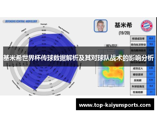 基米希世界杯传球数据解析及其对球队战术的影响分析