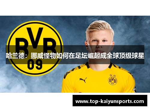哈兰德：挪威怪物如何在足坛崛起成全球顶级球星