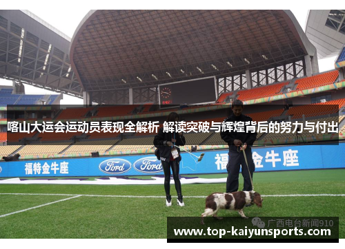 喀山大运会运动员表现全解析 解读突破与辉煌背后的努力与付出
