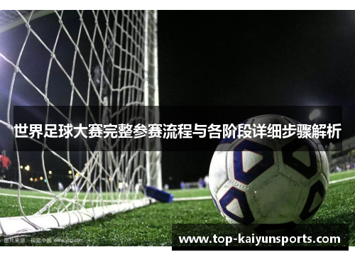 世界足球大赛完整参赛流程与各阶段详细步骤解析